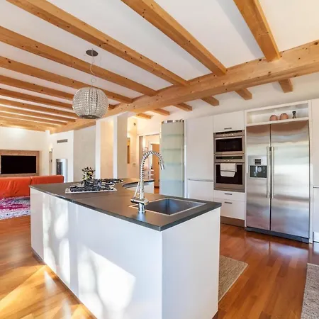 Apartment Truma Swing High Luxury Merano