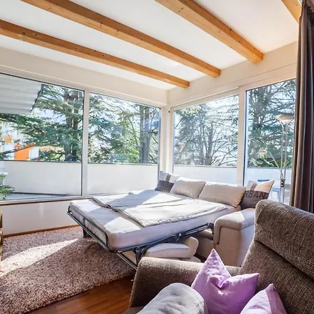 Apartment Truma Swing High Luxury