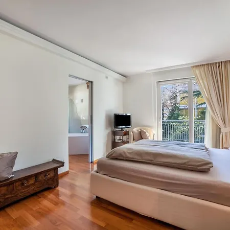 Truma Swing High Luxury Apartment Merano