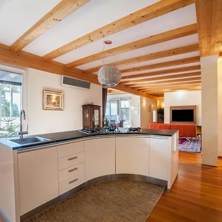 Truma Swing High Luxury Apartment Merano